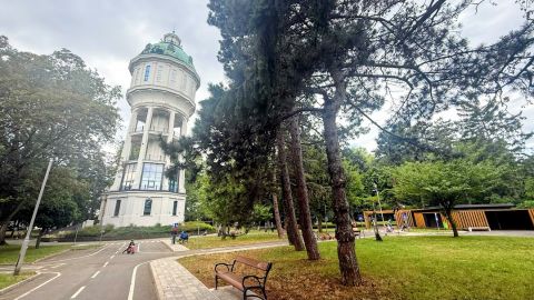 Eladó Ház 9700 Szombathely , Víztoronynál