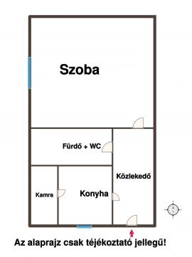 Eladó Lakás 2310 Szigetszentmiklós 