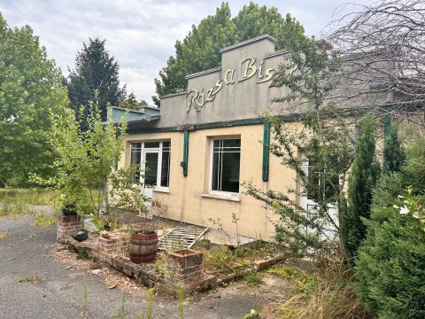 Eladó Vendéglátás 8983 Nagylengyel 