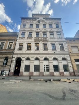 Eladó Üzlethelyiség 1063 Budapest 6. kerület 