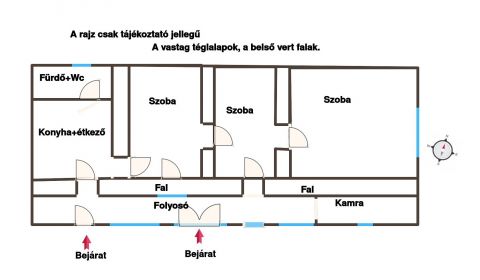 Eladó Ház 2423 Daruszentmiklós 