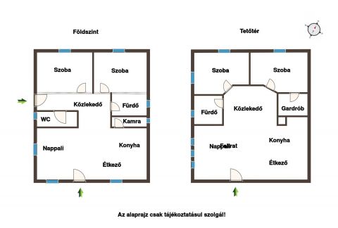 Eladó Ház 2360 Gyál Ady Endre utca