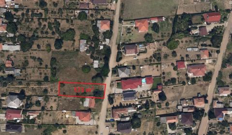 Eladó Telek 4405 Nyíregyháza 