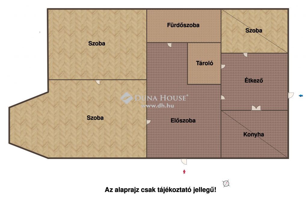 3021 Lőrinci , Árpád utca közelében — 1/13