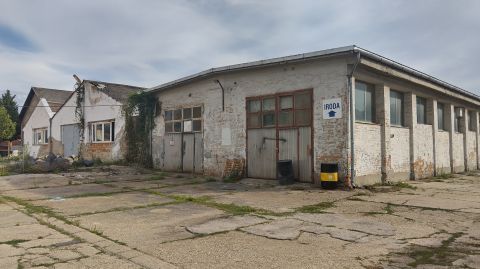 Eladó Ipari 2510 Dorog , Rákóczi utca 15.