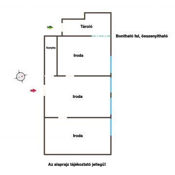 Eladó Ipari 3571 Alsózsolca 
