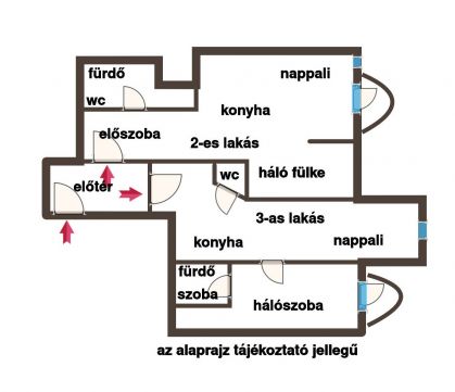 Eladó Lakás 1136 Budapest 13. kerület Új Lipótvárosi gyöngyszem! Ide csak kötözni kell!