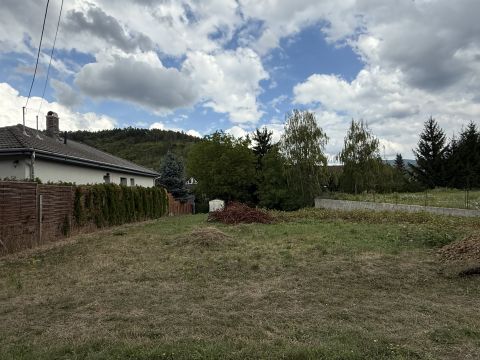 Eladó Telek 3102 Salgótarján , Csendes környék, jó elhelyezkedés - csak önre vár ez a telek