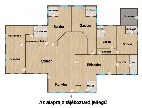 Eladó Ház 2911 Mocsa Eladó Erdei Kúria Villaház Tata Agglomerációjában