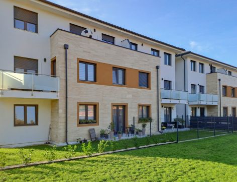Eladó Lakás 9700 Szombathely , Kámoni 20 lakásos projekt IV.