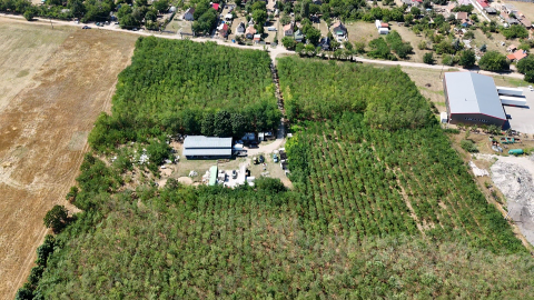 Eladó Telek 2230 Gyömrő Ipari telek teljes közművekkel