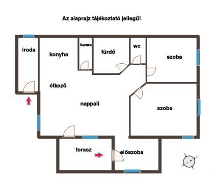 Eladó Ház 2336 Dunavarsány Dunavarsányban csendes utcába