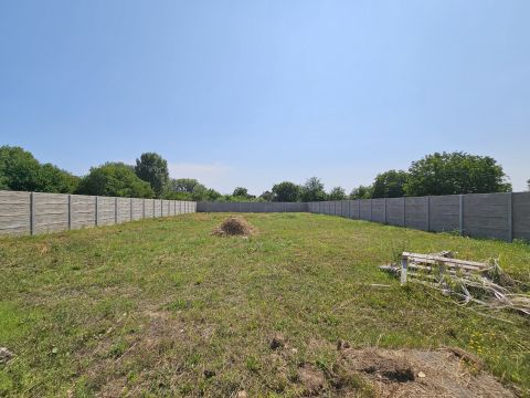 Eladó Telek 5358 Tiszafüred 