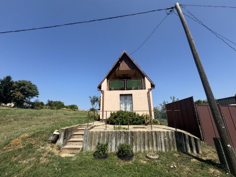 Eladó Ház 7668 Gyód , Gyód Szőlőhegyen panorámás ház eladó