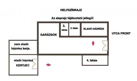 Eladó Ház 1238 Budapest 23. kerület Kitűnő lokáció mellett