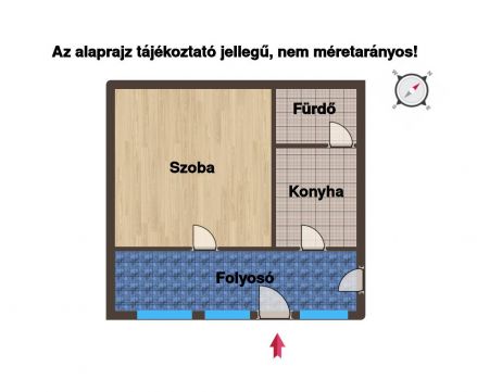Eladó Lakás 1047 Budapest 4. kerület két, szomszédos lakás - összeköltözőknek