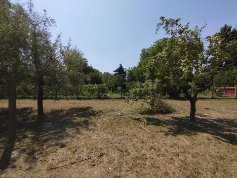 Eladó Telek 2459 Rácalmás 