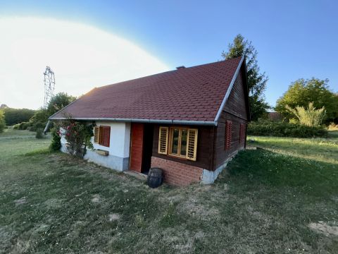 Eladó Ház 8743 Zalaszabar Zalaszabaron eladó hétvégi ház