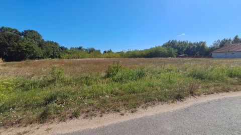 Eladó Telek 9662 Mesterháza 
