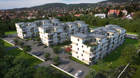 Eladó Lakás 9700 Szombathely Jázmin Lakópark