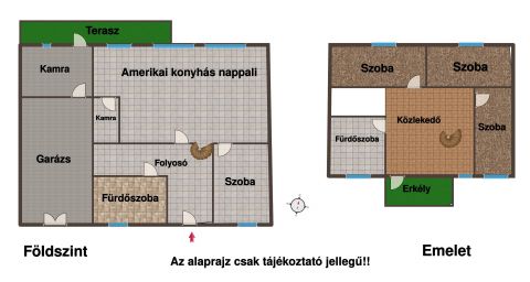 Eladó Ház 4060 Balmazújváros 