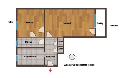 Eladó Lakás 1201 Budapest 20. kerület Erzsébetfalva