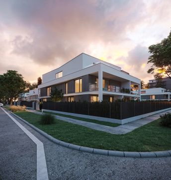 Eladó Lakás 8600 Siófok Siófokon újépítésű lakások a Balaton szerelmeseinek!