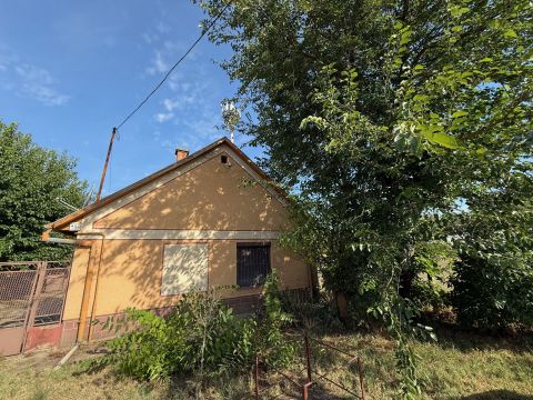 Eladó Ház 6000 Kecskemét 