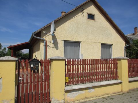 Eladó Ház 4731 Tunyogmatolcs 
