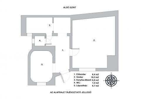 Eladó Lakás 1023 Budapest 2. kerület 