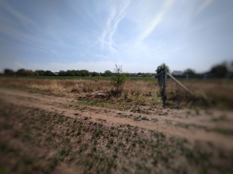 Eladó Telek 2030 Érd 