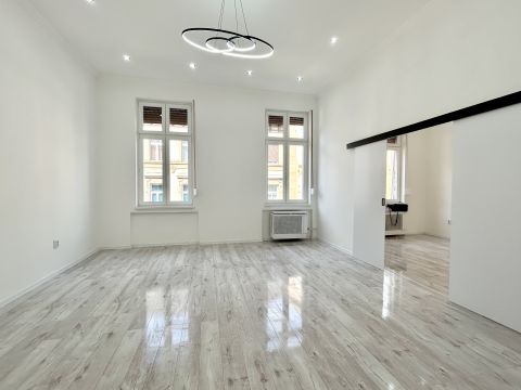 Eladó Lakás 1076 Budapest 7. kerület VÁROSLIGETNÉL, CSENDES MELLÉKUTCÁBAN 