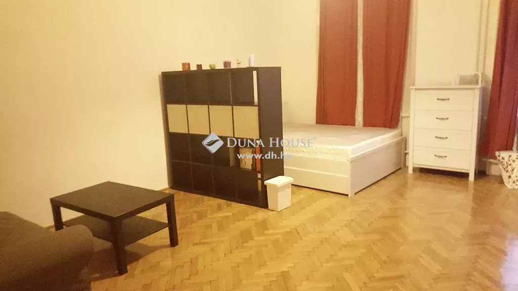 For rent Flat Budapest VII. kerület, 