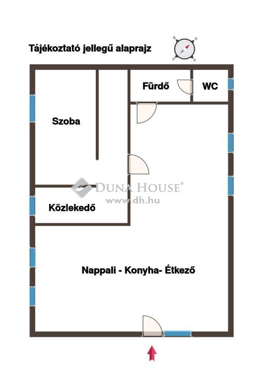 2376 Hernád , központ — 1/22