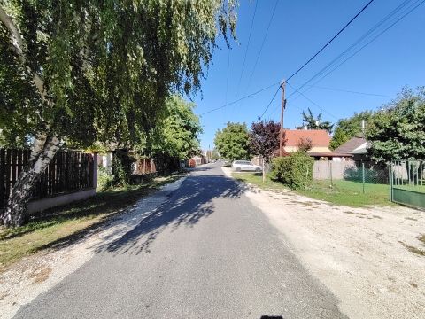 Eladó Telek 2339 Majosháza Majosháza - Duna part