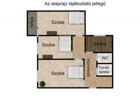 Eladó Lakás 4002 Debrecen 4026 Debrecen, Belváros