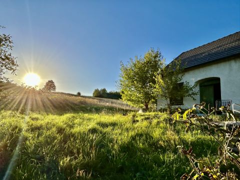 Eladó Ház 8356 Kisgörbő , Eladó panorámás zártkerti ház Kisgörbőn