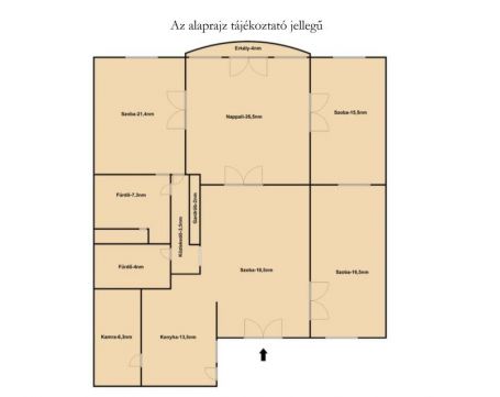 Eladó Lakás 1078 Budapest 7. kerület , 1078 Budapest 7, Erzsébetváros