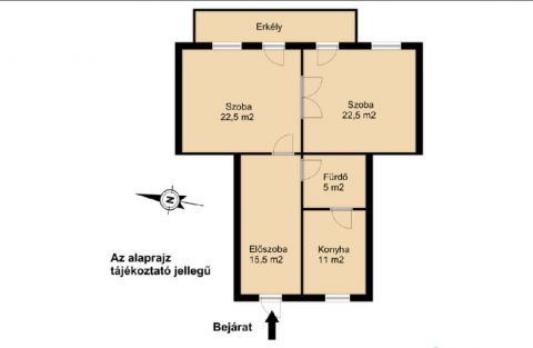 Eladó Lakás 1088 Budapest 8. kerület 1088 Budapest 8, Palotanegyed