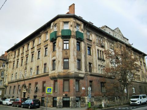 Eladó Lakás 1139 Budapest 13. kerület 