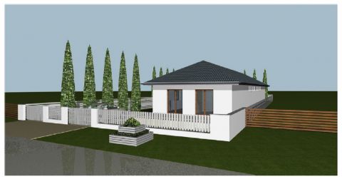 Eladó Ház 8095 Pákozd , Pákozd csendes zsákutcájában