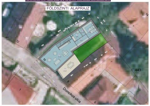 Eladó Telek 3300 Eger Almagyar utca