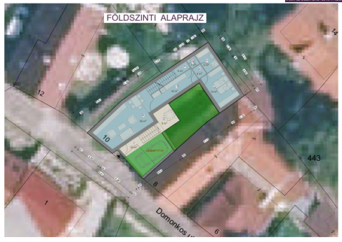 Eladó Telek 3300 Eger , Almagyar utca