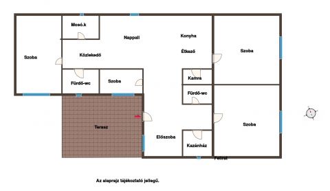Eladó Ház 2730 Albertirsa Városközpont