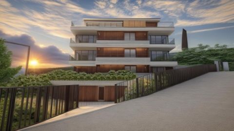 Eladó Lakás Tulipán Luxury  Residence I.