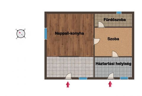 Eladó Ház 6760 Kistelek 