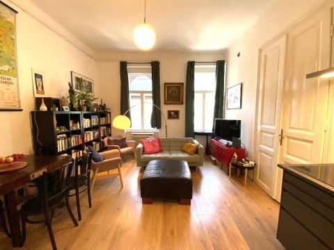 Eladó Lakás 1078 Budapest 7. kerület , 1078 Budapest 7, Városliget