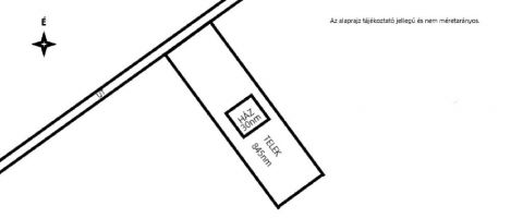 Eladó Telek 2027 Dömös 2027 Dömös, Kertekföle