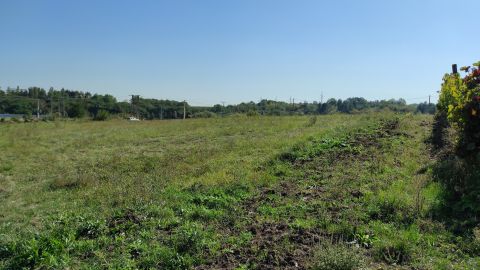 Eladó Telek 3300 Eger 