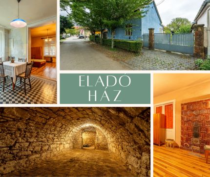 Eladó Ház 1225 Budapest 22. kerület 